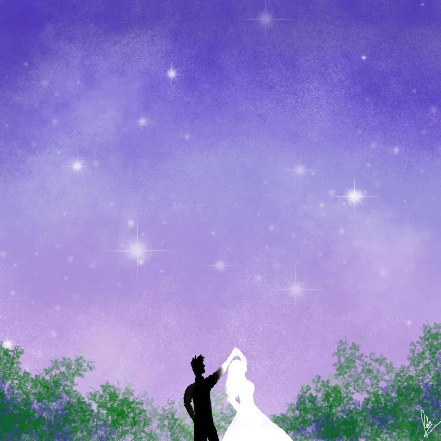 Moonlight Skies