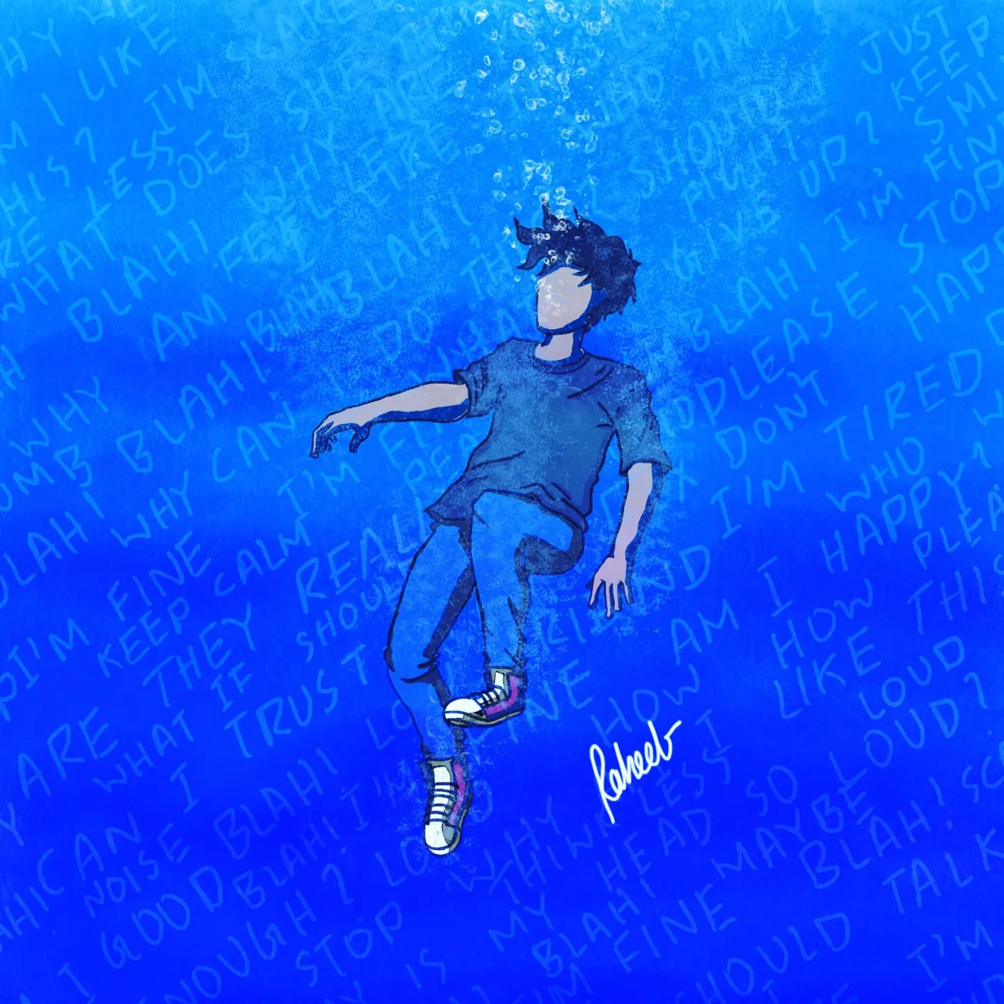 How Do I Stop Drowning?