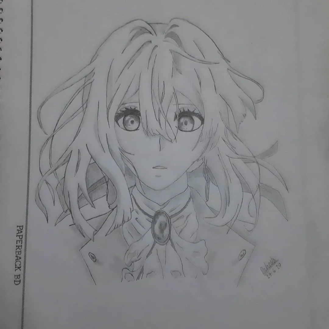 Violet Evergarden